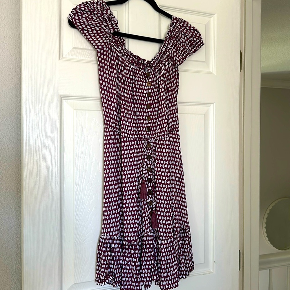 Tiare Hawaii dress sz S